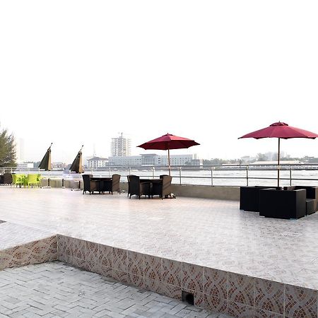 Tivoli Hotel Seafront Ikoyi Aliayabiagba Екстер'єр фото