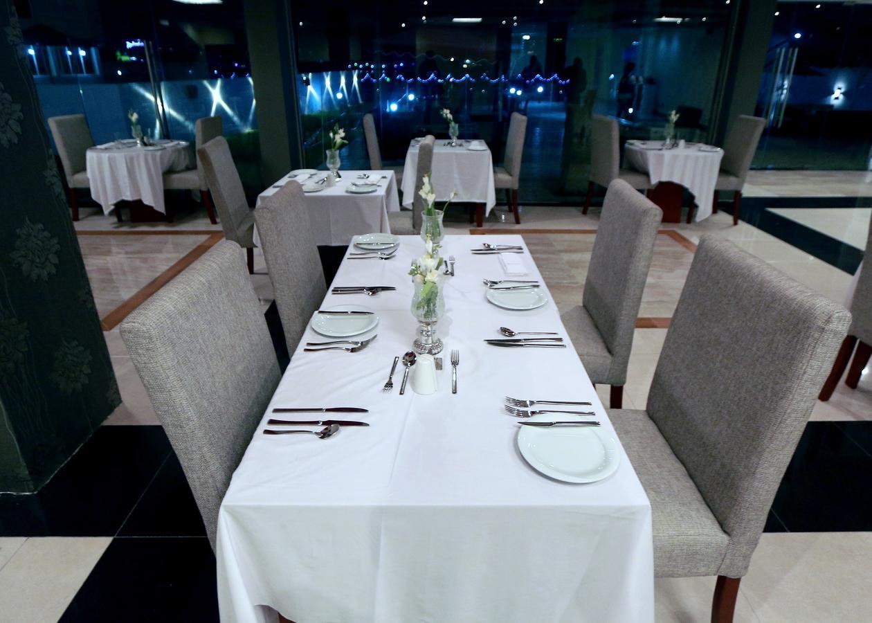Tivoli Hotel Seafront Ikoyi Aliayabiagba Екстер'єр фото