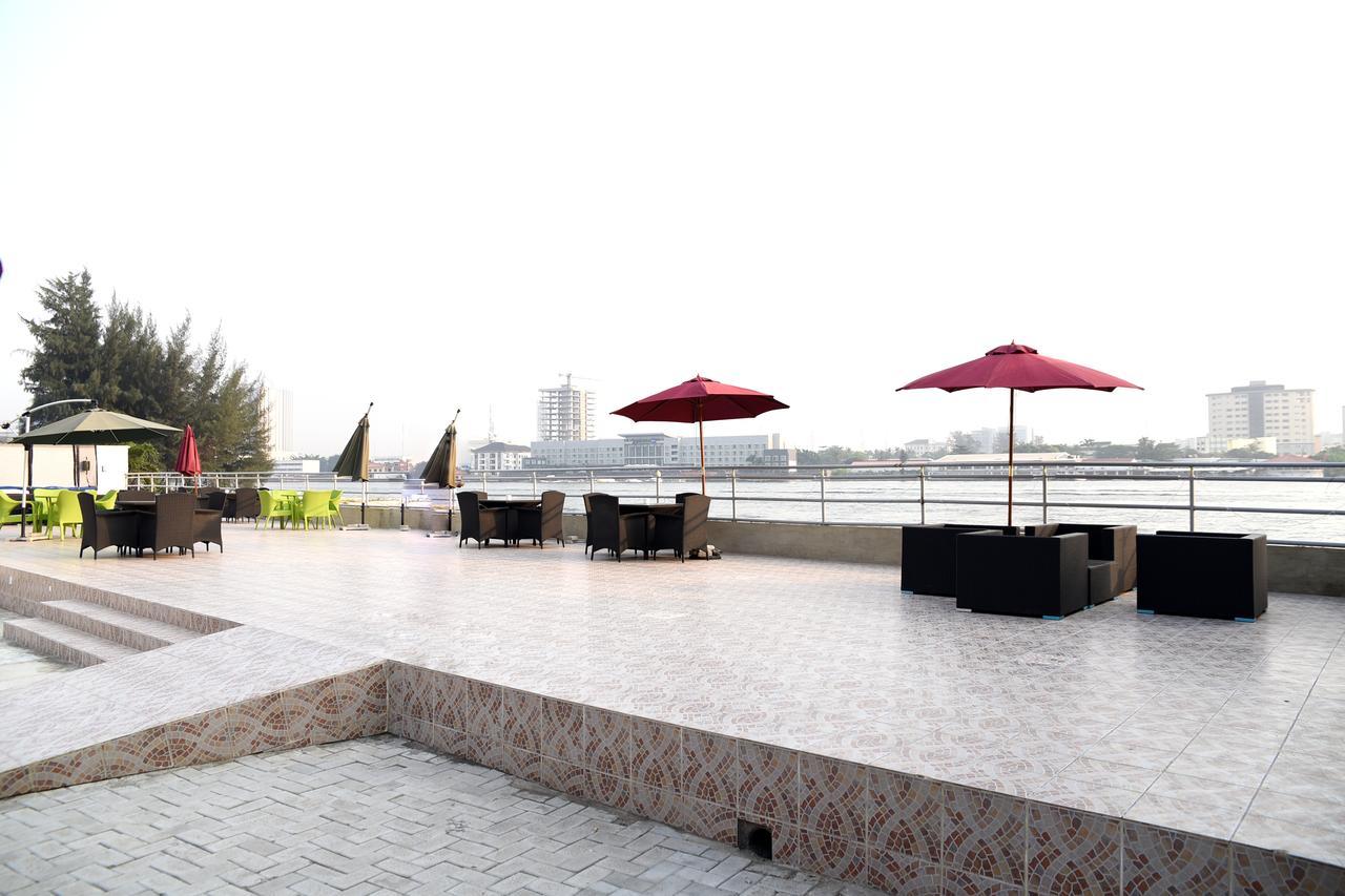 Tivoli Hotel Seafront Ikoyi Aliayabiagba Екстер'єр фото