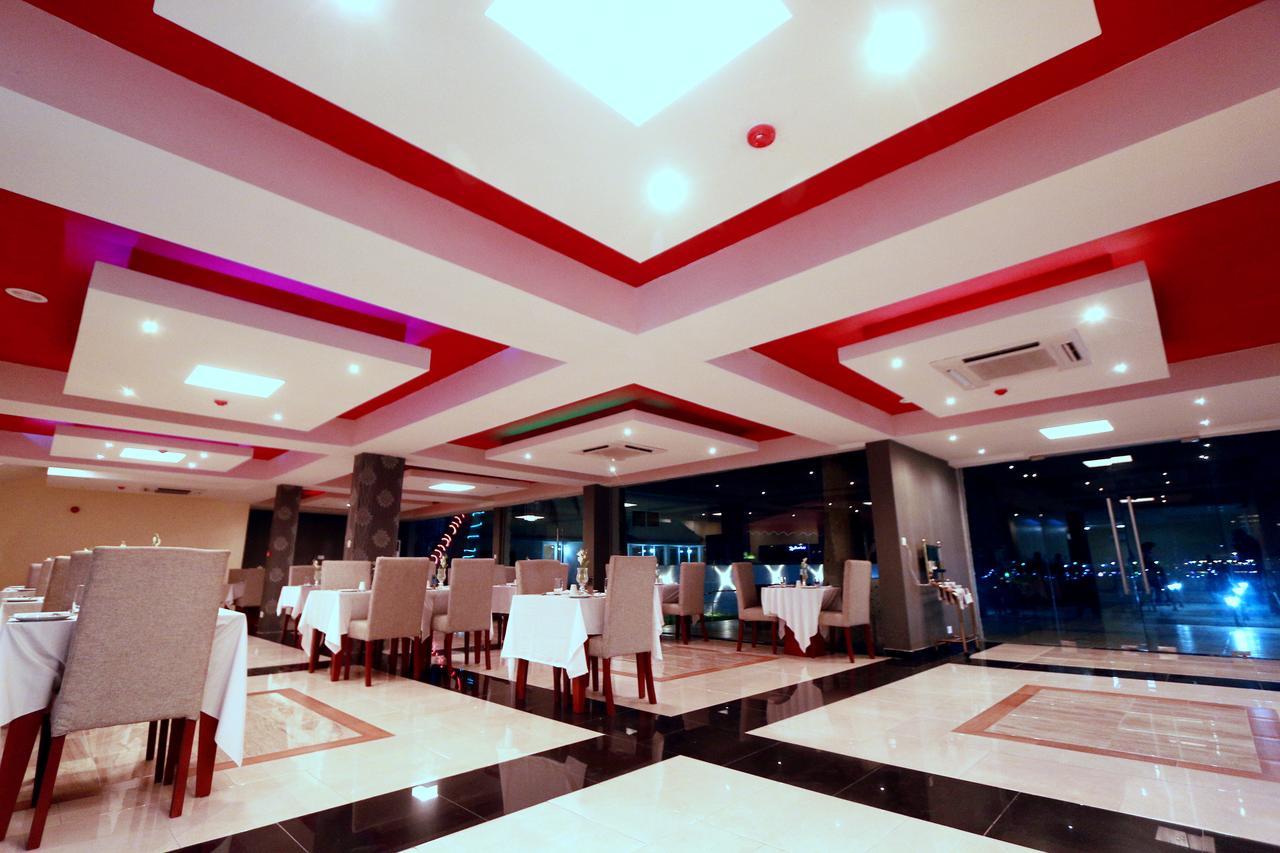 Tivoli Hotel Seafront Ikoyi Aliayabiagba Екстер'єр фото