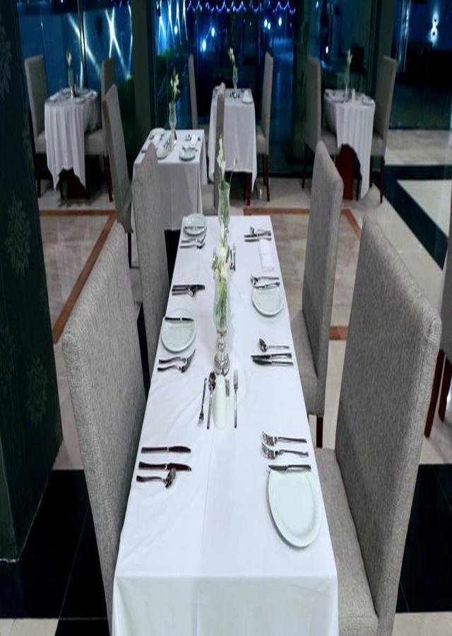Tivoli Hotel Seafront Ikoyi Aliayabiagba Екстер'єр фото
