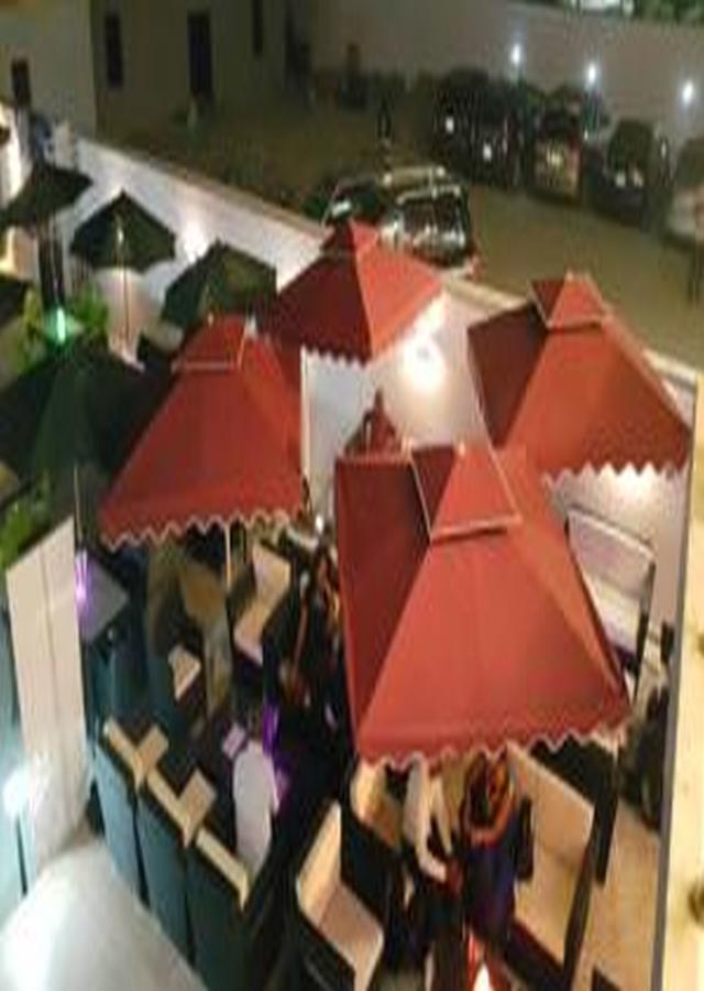 Tivoli Hotel Seafront Ikoyi Aliayabiagba Екстер'єр фото