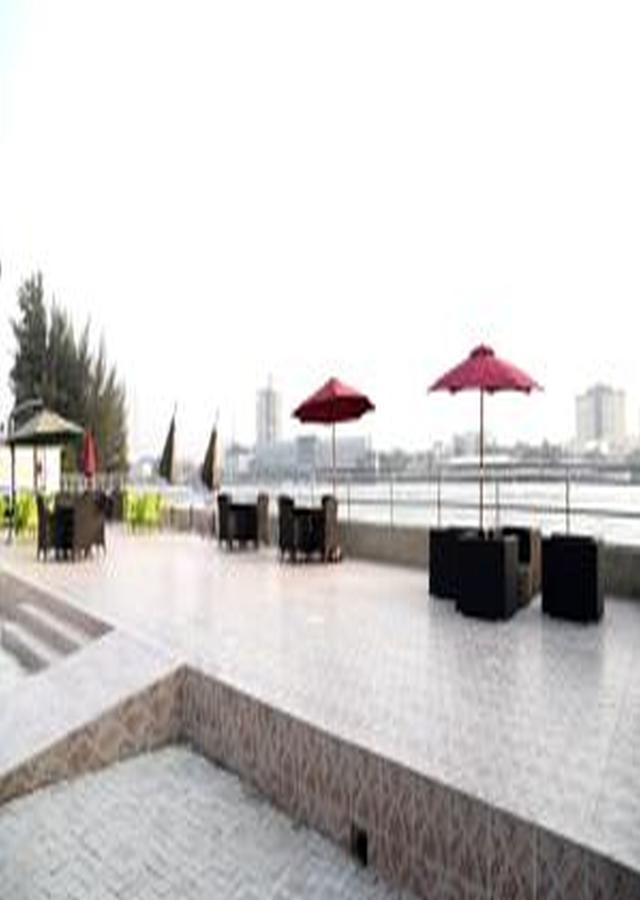 Tivoli Hotel Seafront Ikoyi Aliayabiagba Екстер'єр фото
