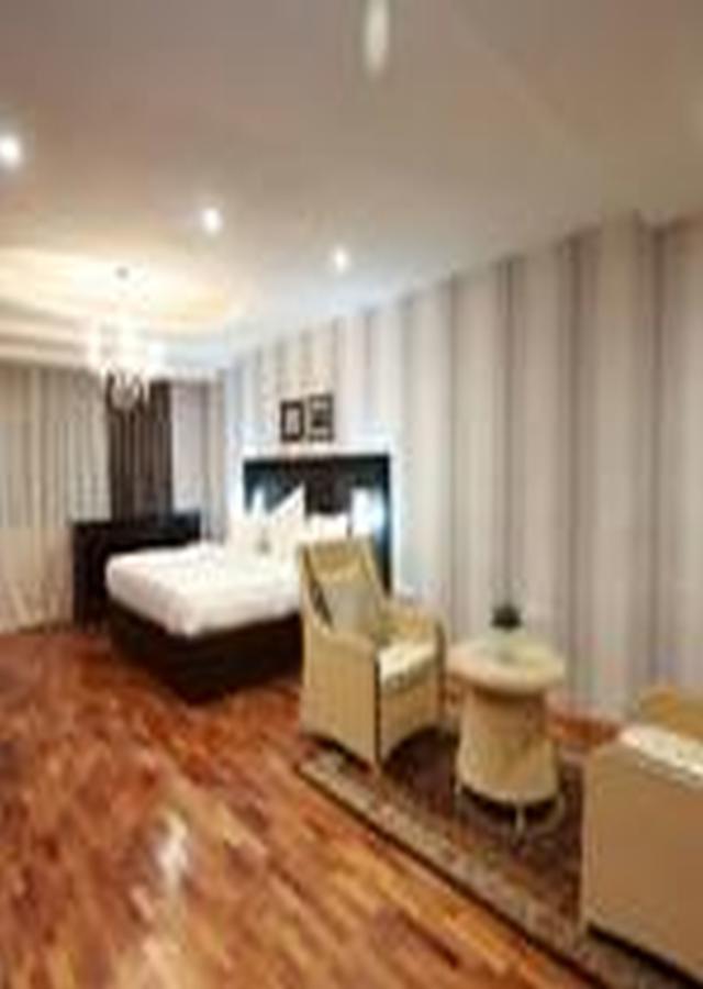 Tivoli Hotel Seafront Ikoyi Aliayabiagba Екстер'єр фото