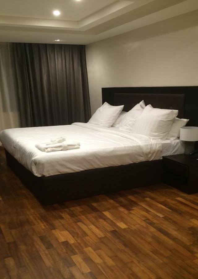 Tivoli Hotel Seafront Ikoyi Aliayabiagba Екстер'єр фото