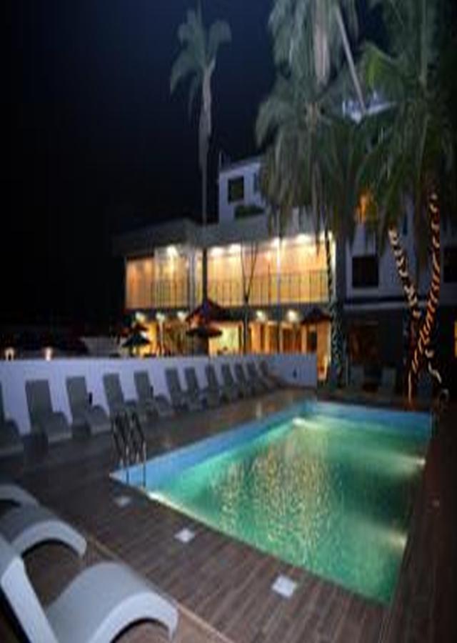 Tivoli Hotel Seafront Ikoyi Aliayabiagba Екстер'єр фото