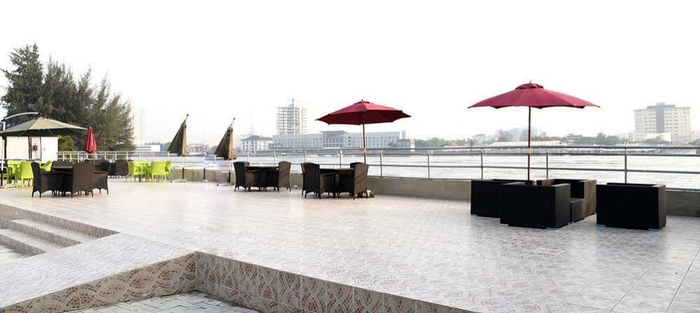 Tivoli Hotel Seafront Ikoyi Aliayabiagba Екстер'єр фото