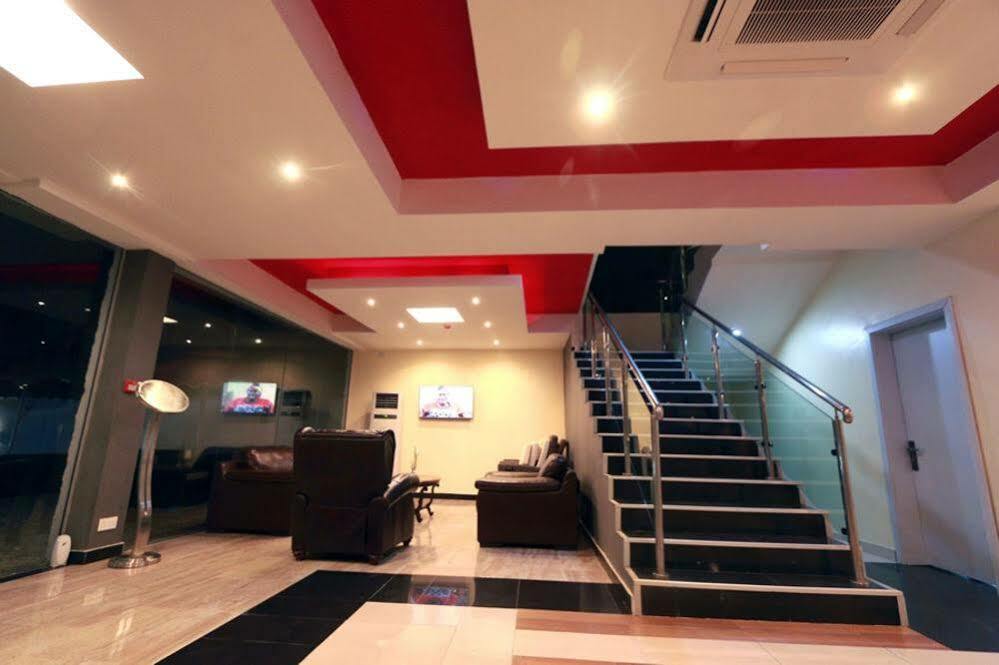 Tivoli Hotel Seafront Ikoyi Aliayabiagba Екстер'єр фото