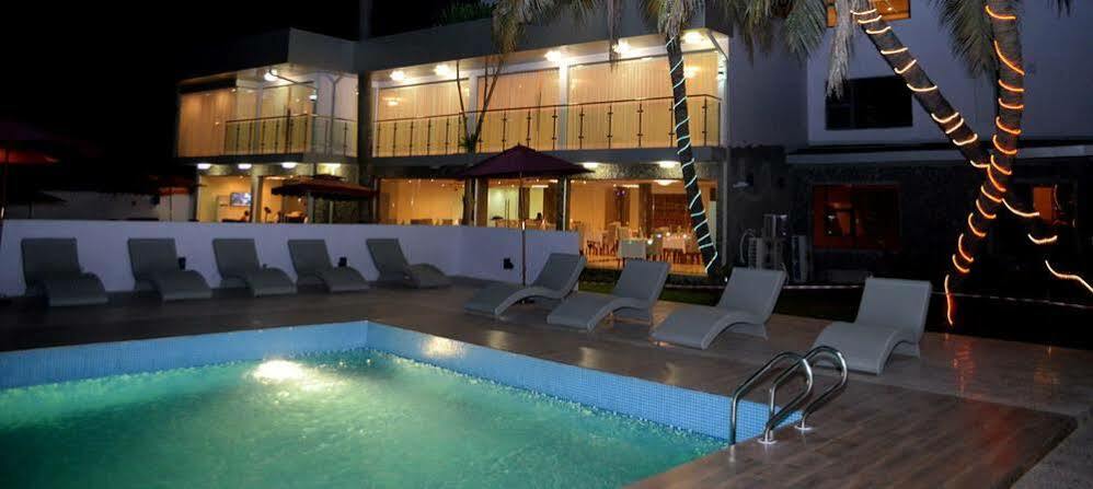 Tivoli Hotel Seafront Ikoyi Aliayabiagba Екстер'єр фото